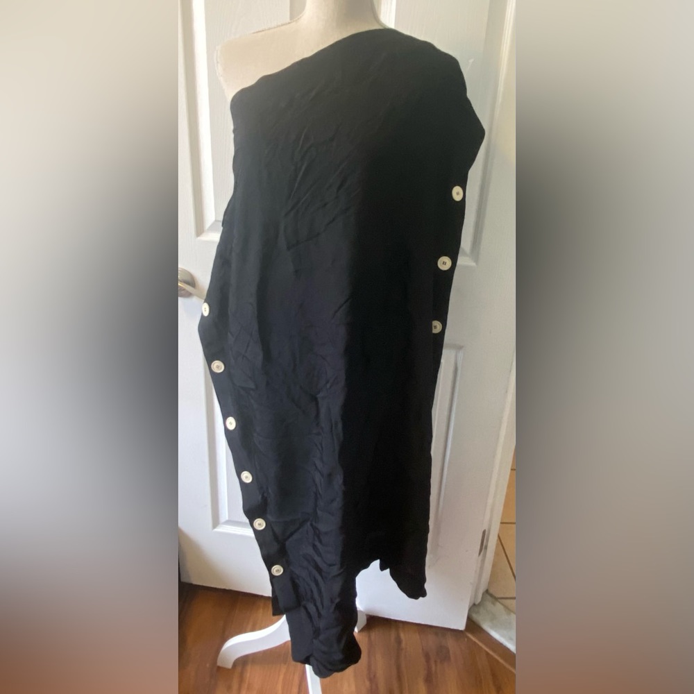 ONE SHOULDER DRESS